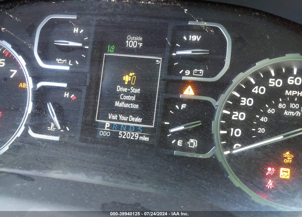 2021 TOYOTA TUNDRA SR5 VIN: 5TFEY5F16MX287689