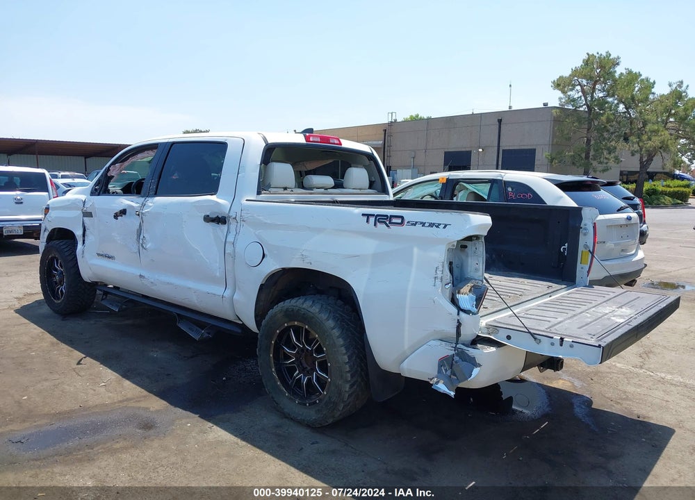 2021 TOYOTA TUNDRA SR5 VIN: 5TFEY5F16MX287689