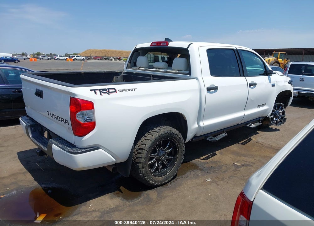 2021 TOYOTA TUNDRA SR5 VIN: 5TFEY5F16MX287689