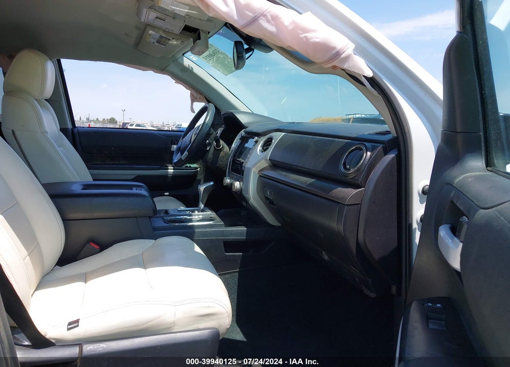 2021 TOYOTA TUNDRA SR5 VIN: 5TFEY5F16MX287689