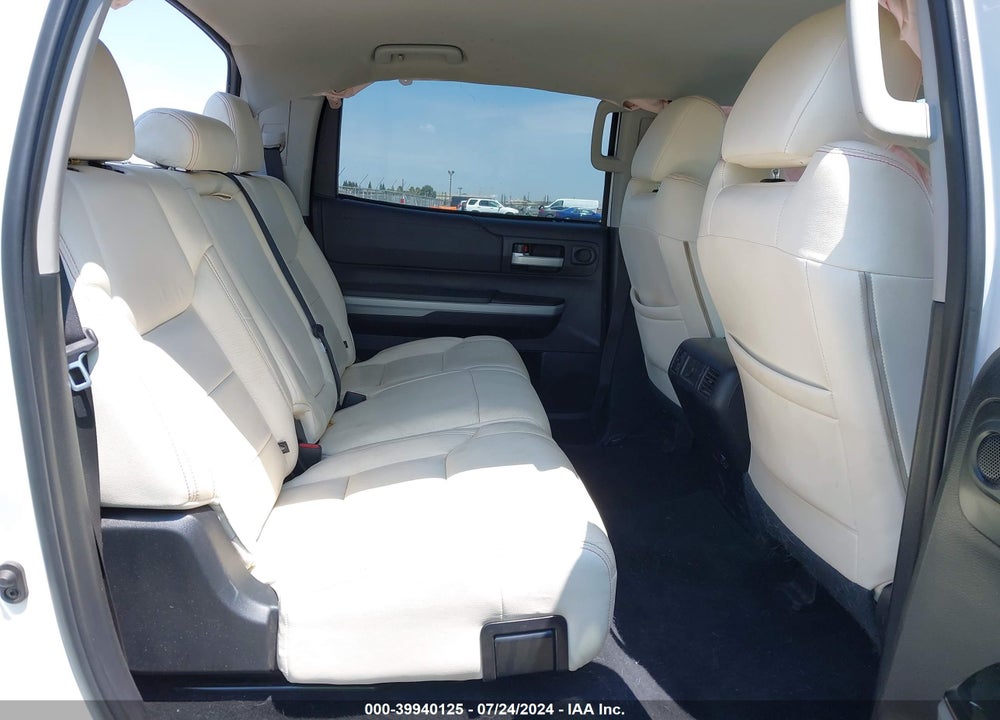 2021 TOYOTA TUNDRA SR5 VIN: 5TFEY5F16MX287689