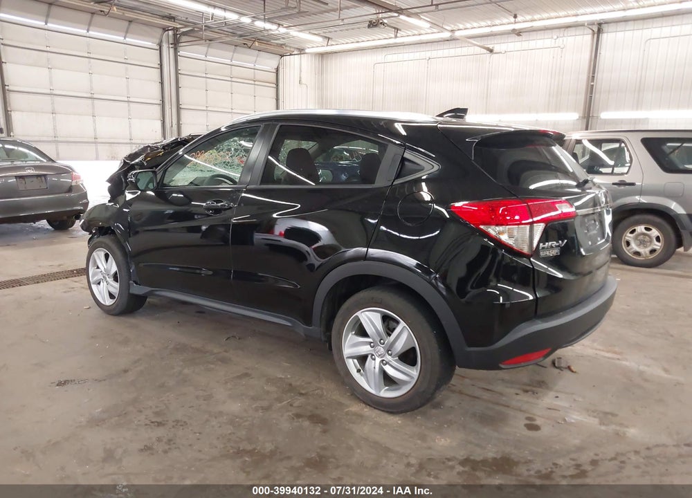 2019 HONDA HR-V EX VIN: 3CZRU6H55KM739342