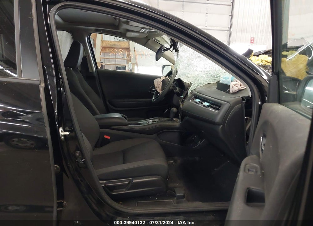 2019 HONDA HR-V EX VIN: 3CZRU6H55KM739342