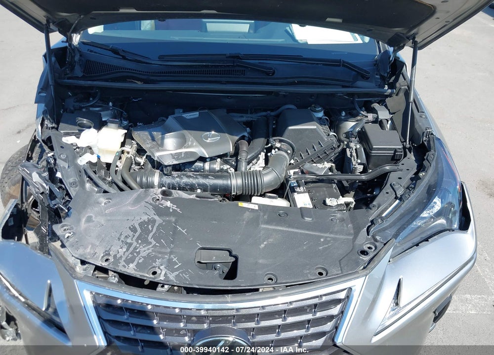 2019 LEXUS NX 300 VIN: JTJYARBZ2K2145416