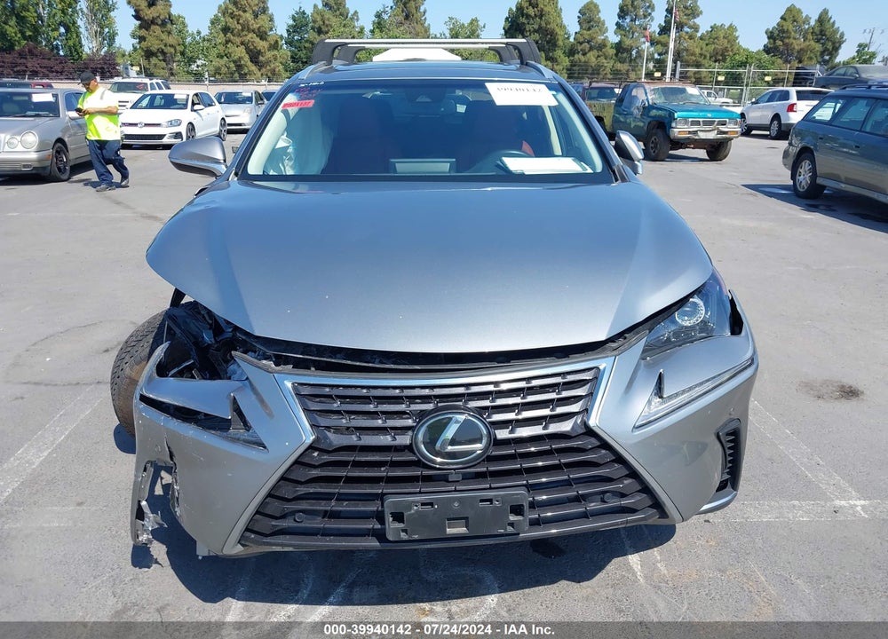 2019 LEXUS NX 300 VIN: JTJYARBZ2K2145416