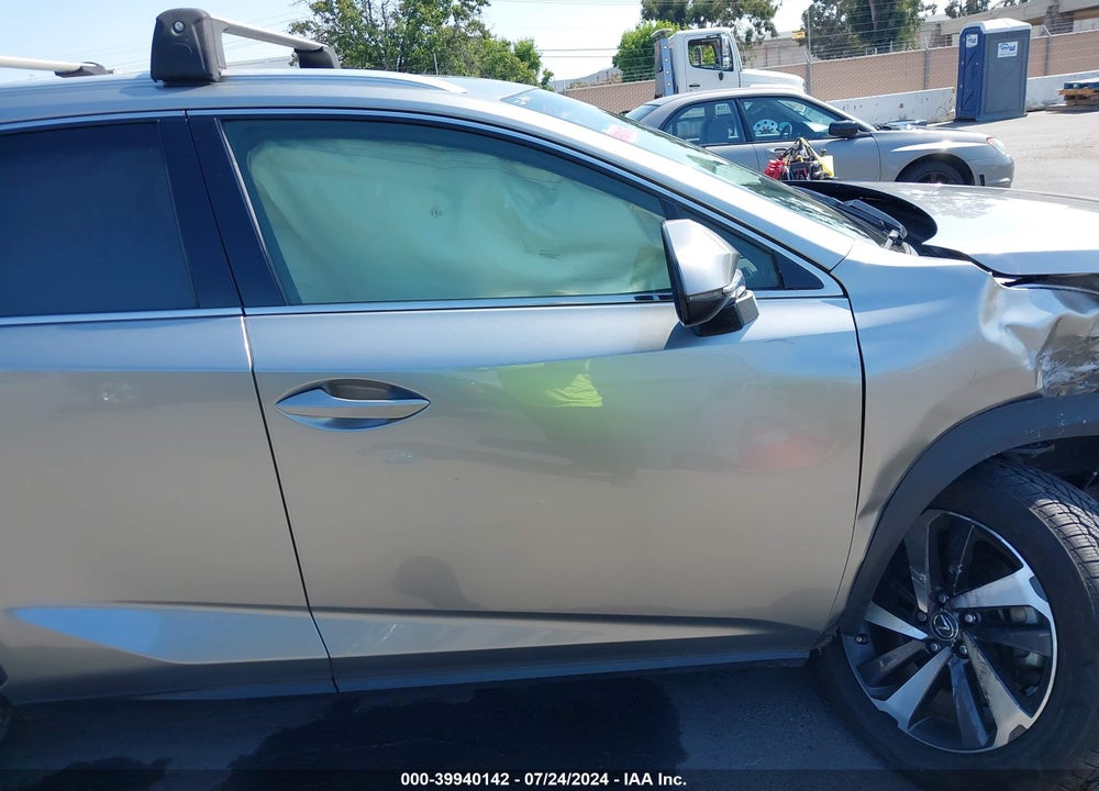 2019 LEXUS NX 300 VIN: JTJYARBZ2K2145416