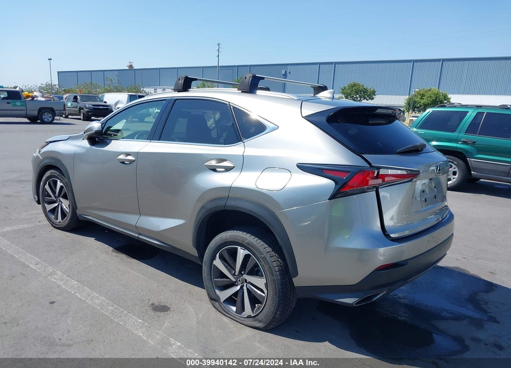 2019 LEXUS NX 300 VIN: JTJYARBZ2K2145416