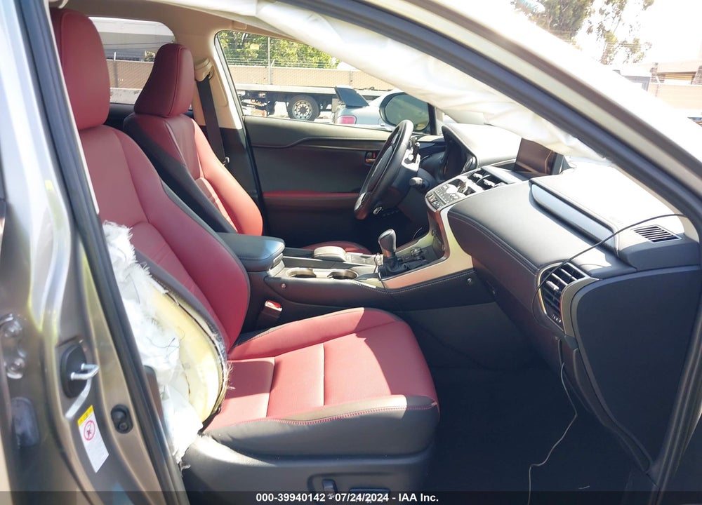 2019 LEXUS NX 300 VIN: JTJYARBZ2K2145416