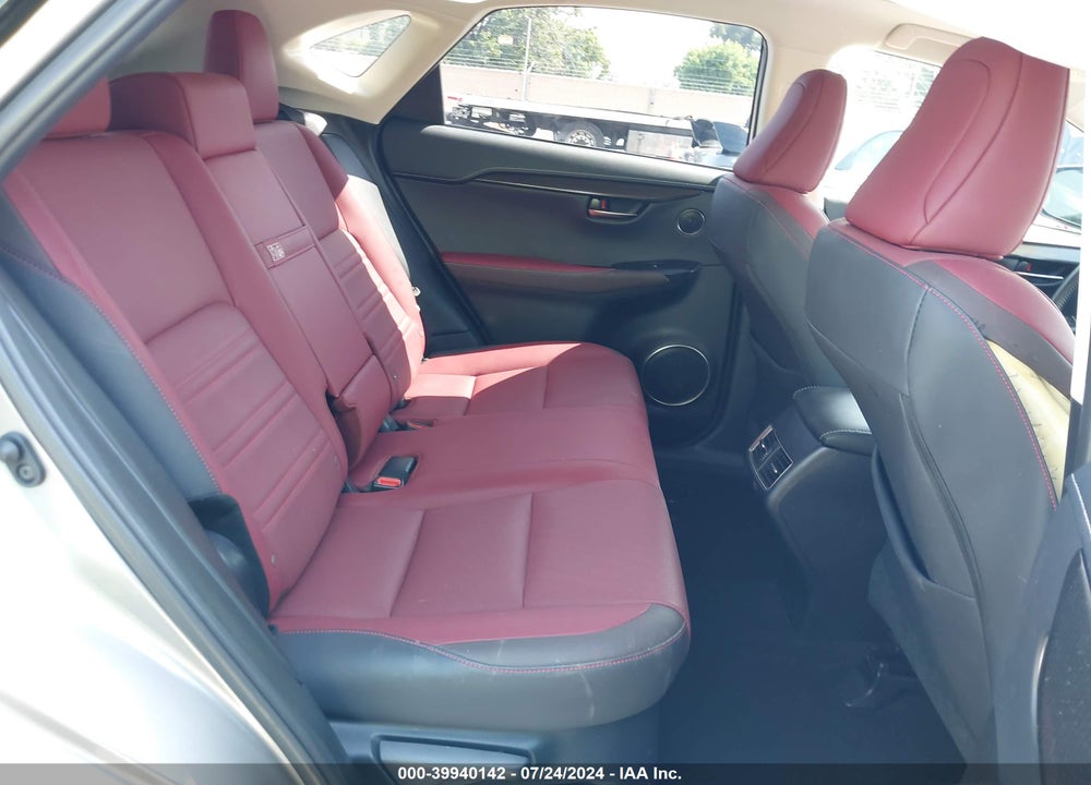 2019 LEXUS NX 300 VIN: JTJYARBZ2K2145416
