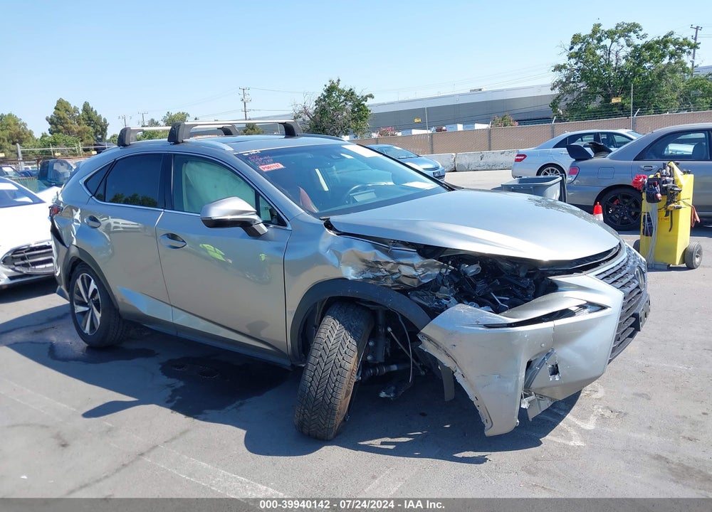 2019 LEXUS NX 300 VIN: JTJYARBZ2K2145416