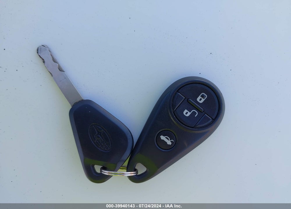 2011 SUBARU IMPREZA WRX/WRX PREMIUM VIN: JF1GR7E67BG833630