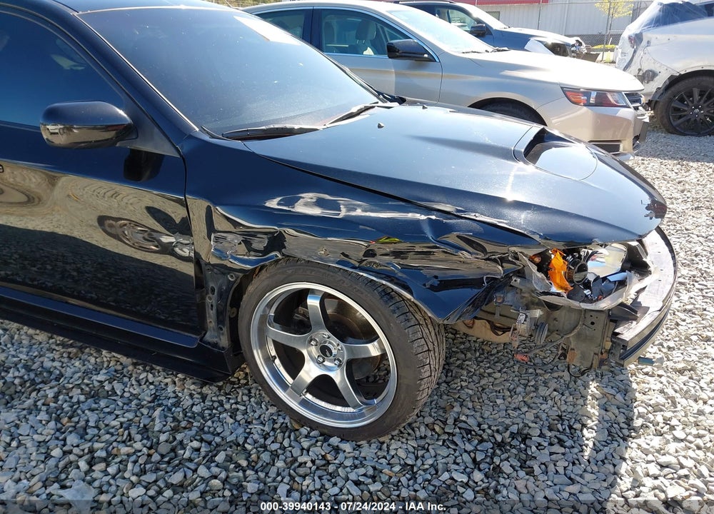2011 SUBARU IMPREZA WRX/WRX PREMIUM VIN: JF1GR7E67BG833630