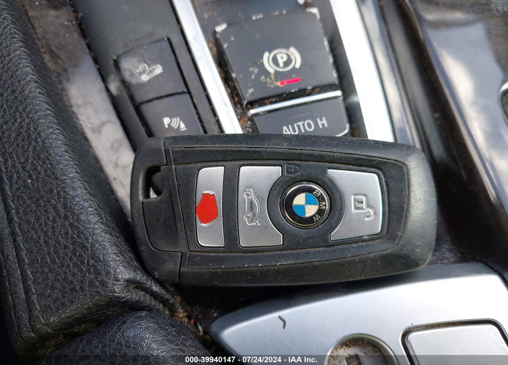 2014 BMW 528I XDRIVE VIN: WBA5A7C59ED612486