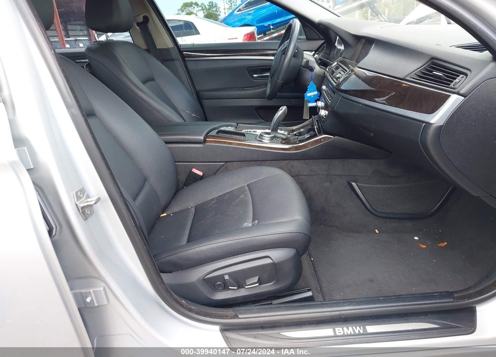 2014 BMW 528I XDRIVE VIN: WBA5A7C59ED612486