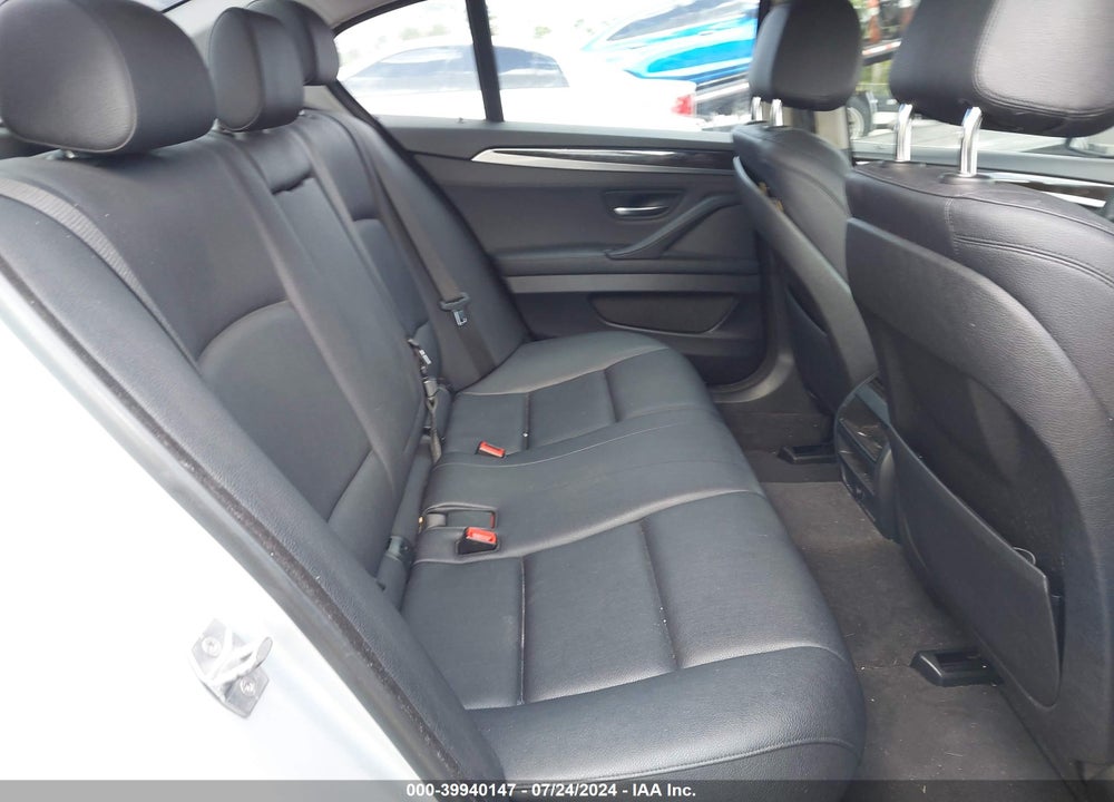 2014 BMW 528I XDRIVE VIN: WBA5A7C59ED612486