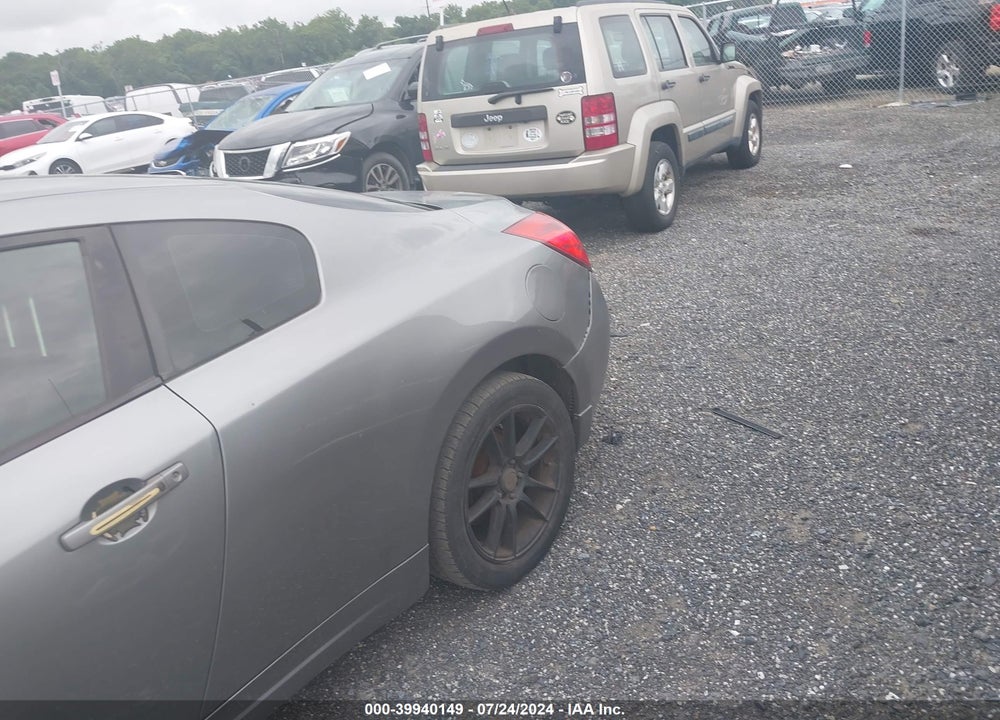 2009 NISSAN ALTIMA 2.5 S VIN: 1N4AL24E59C121962