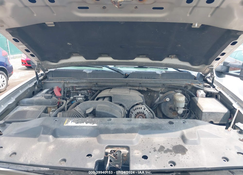 2009 CHEVROLET SILVERADO 1500 LT VIN: 2GCEK290691107439