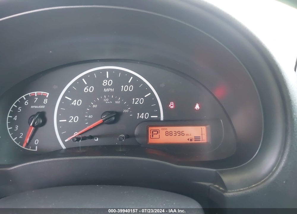 2018 NISSAN VERSA 1.6 S+ VIN: 3N1CN7AP4JL883837