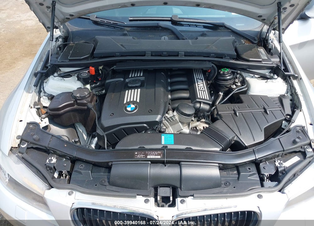 2009 BMW 328I VIN: WBAUT93569A191111
