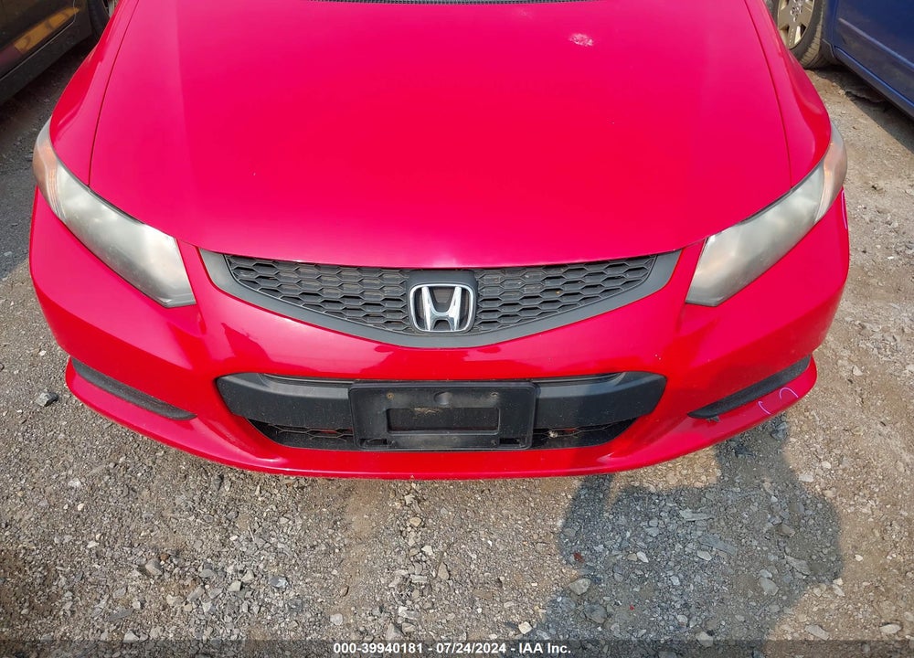 2012 HONDA CIVIC LX VIN: 2HGFG3B53CH560225