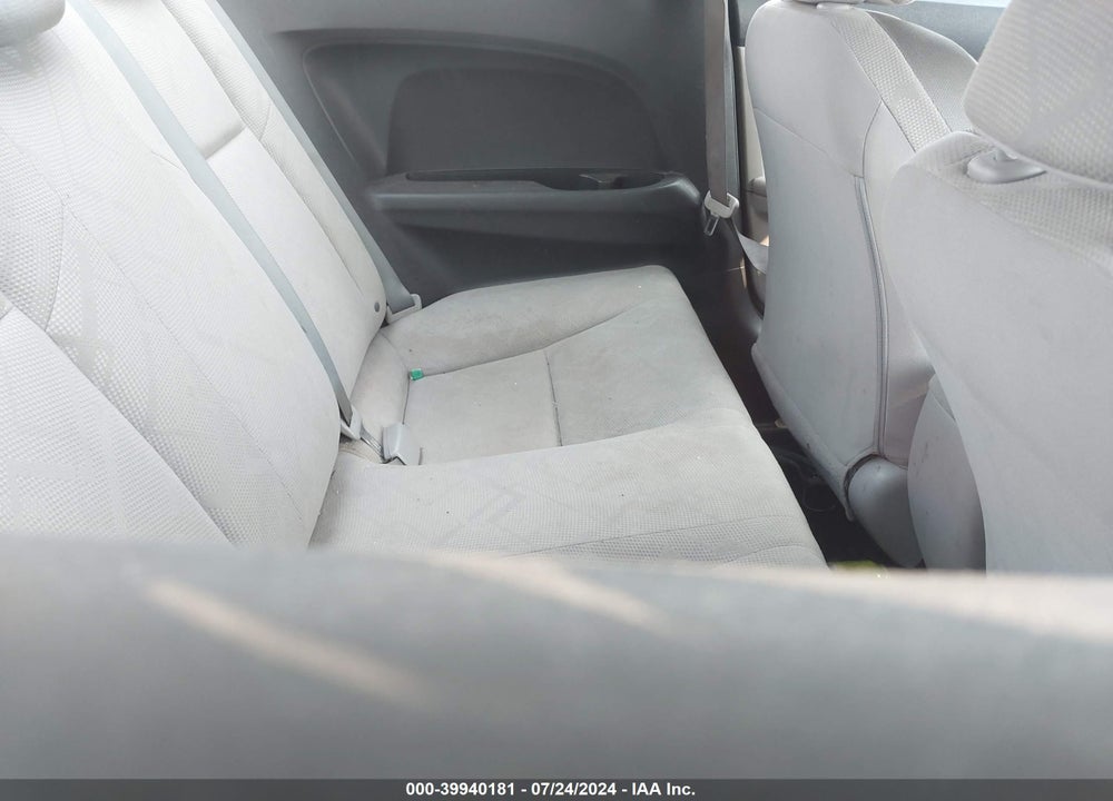 2012 HONDA CIVIC LX VIN: 2HGFG3B53CH560225