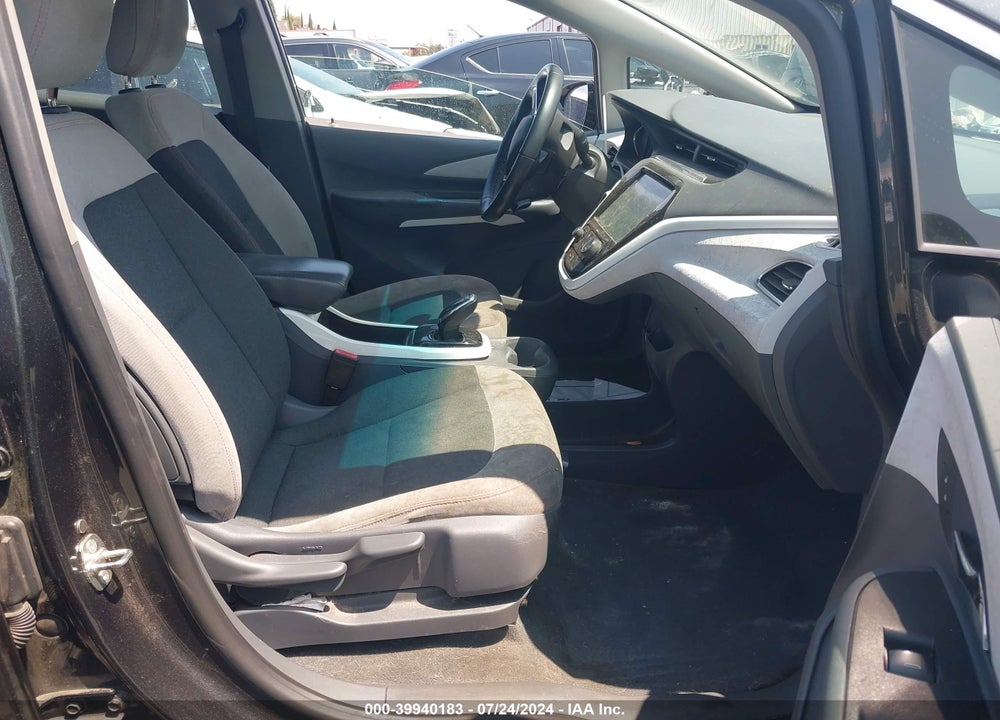 2017 CHEVROLET BOLT EV VIN: 1G1FW6S07H4185962