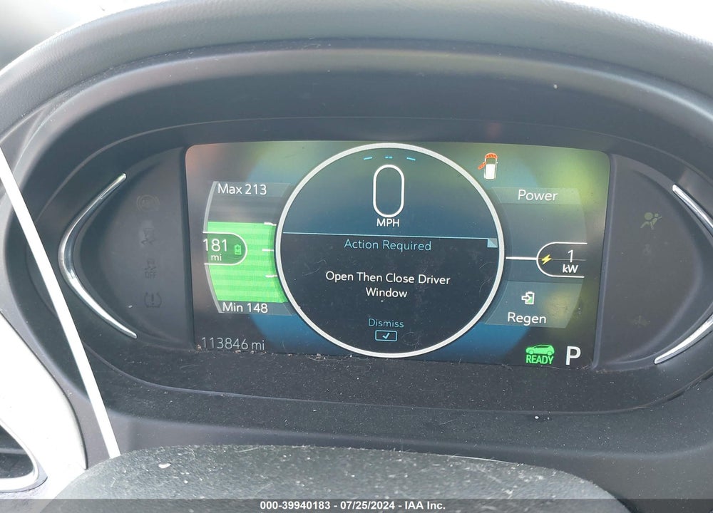 2017 CHEVROLET BOLT EV VIN: 1G1FW6S07H4185962