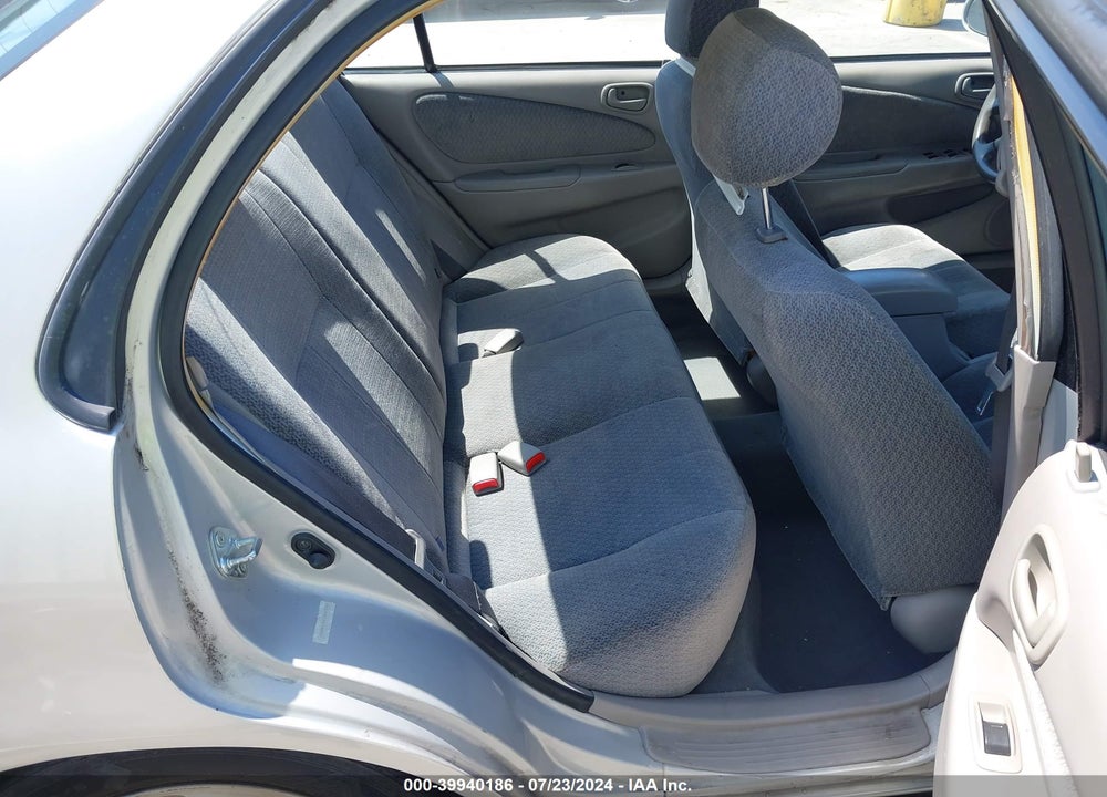 2001 TOYOTA COROLLA VIN: 1NXBR12EX1Z547733
