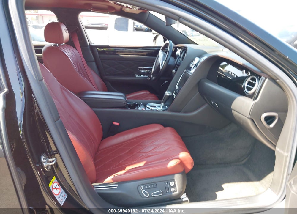 2014 BENTLEY FLYING SPUR VIN: SCBEC9ZA6EC094648