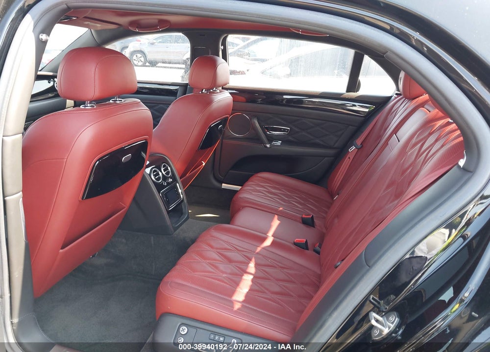 2014 BENTLEY FLYING SPUR VIN: SCBEC9ZA6EC094648