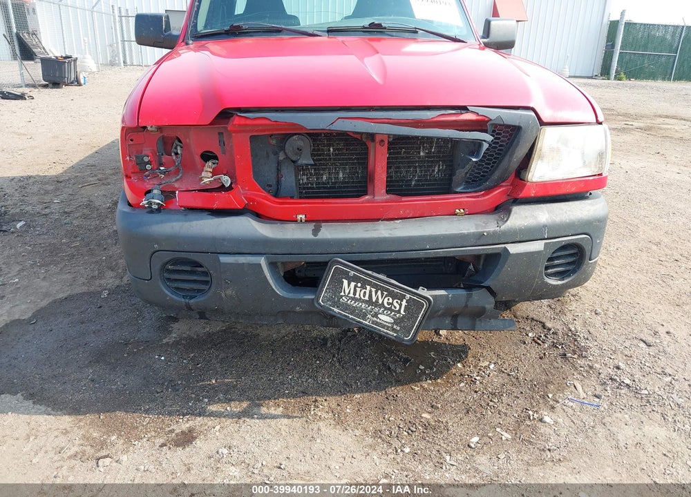 2009 FORD RANGER XL/XLT VIN: 1FTYR14D79PA46991