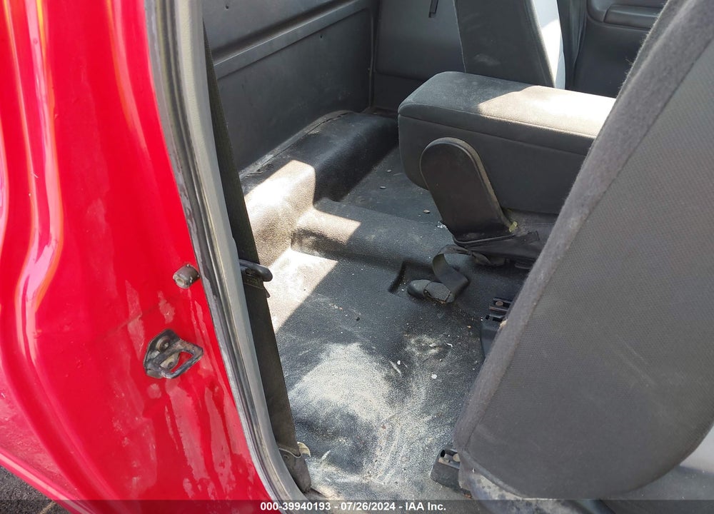 2009 FORD RANGER XL/XLT VIN: 1FTYR14D79PA46991