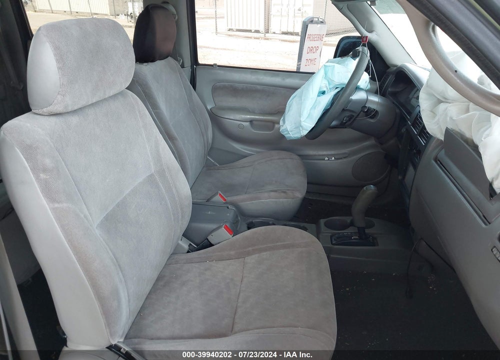 2003 TOYOTA TACOMA PRERUNNER V6 VIN: 5TEGN92N53Z159677