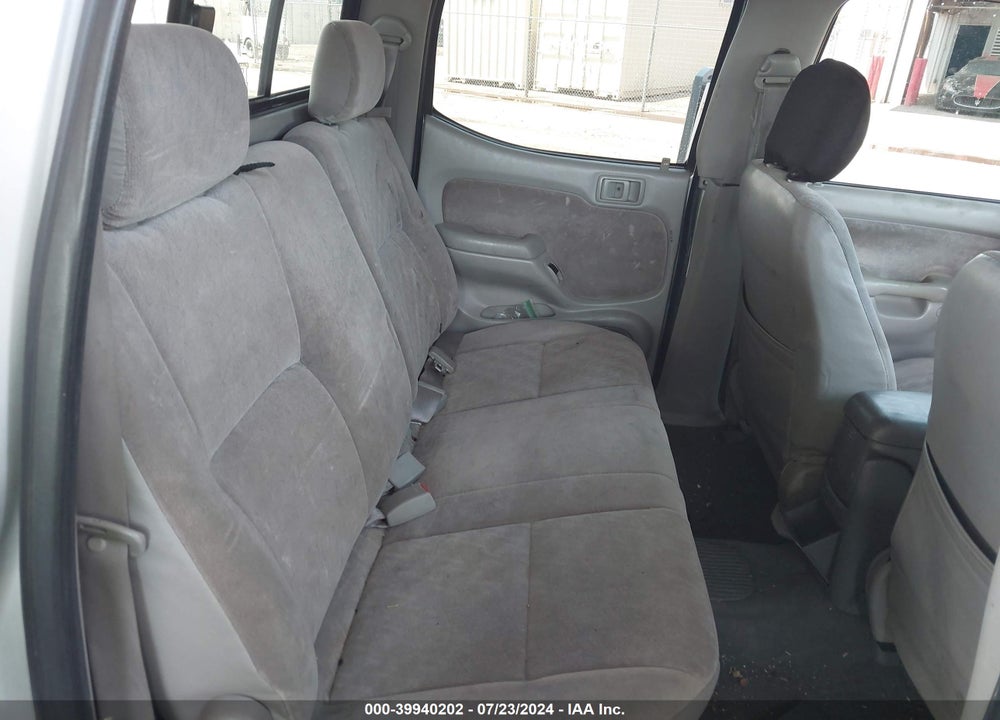 2003 TOYOTA TACOMA PRERUNNER V6 VIN: 5TEGN92N53Z159677