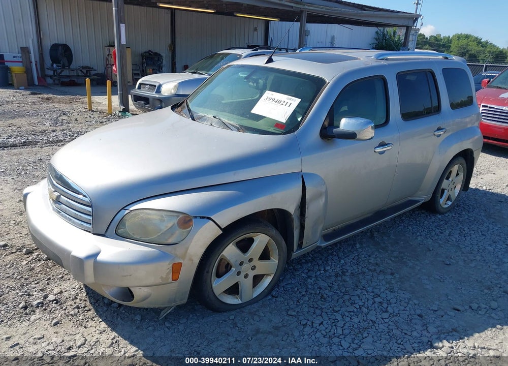 2006 CHEVROLET HHR VIN: 3GNDA23PX6S602397