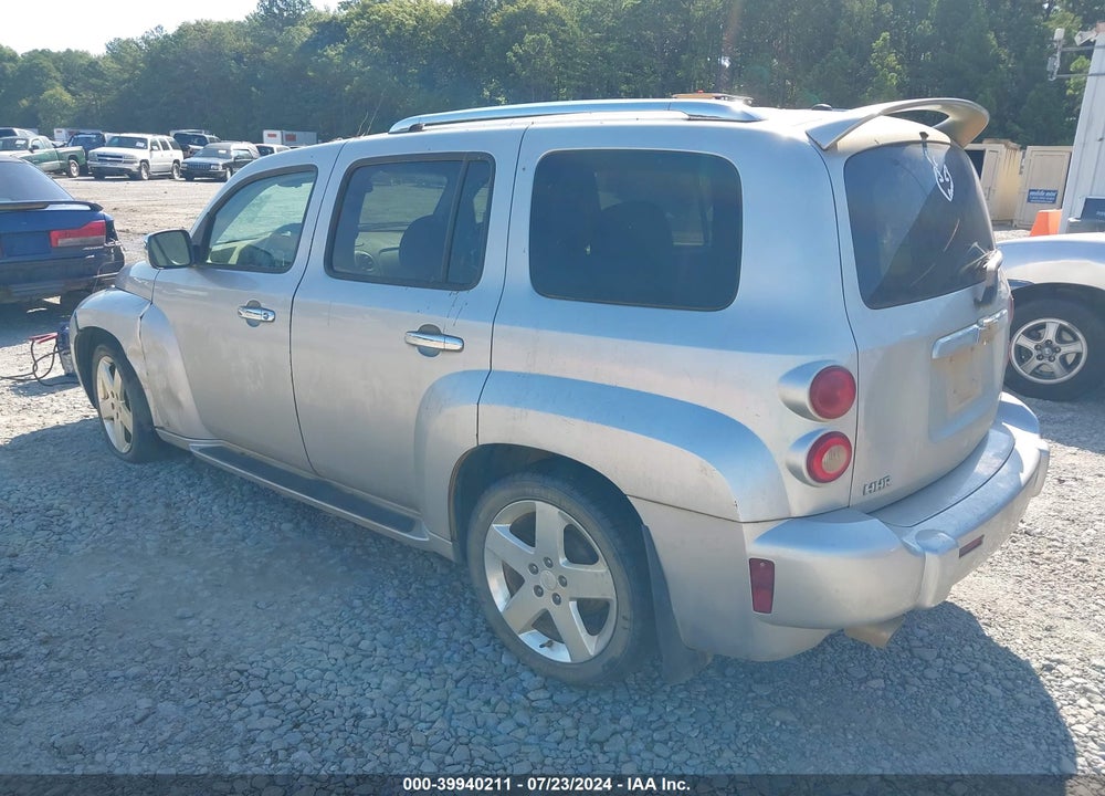 2006 CHEVROLET HHR VIN: 3GNDA23PX6S602397