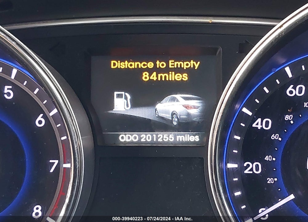 2014 HYUNDAI SONATA VIN: 5NPEC4AC8EH908834