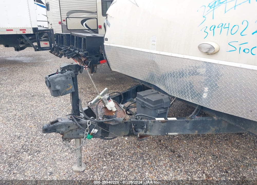 2014 KEYSTONE RV BULLET ULTRA LITE VIN: 4YDT28527EX422360