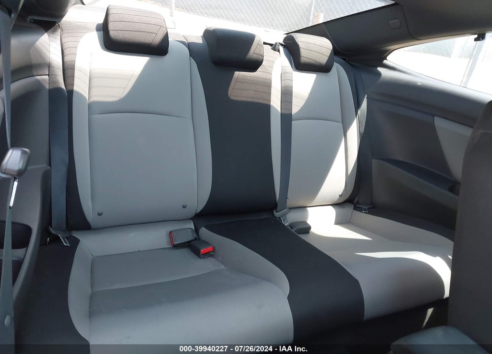 2016 HONDA CIVIC LX-P VIN: 2HGFC4B00GH305785
