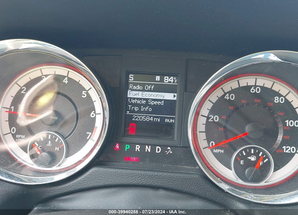 2011 DODGE GRAND CARAVAN CREW VIN: 2D4RN5DG4BR707028