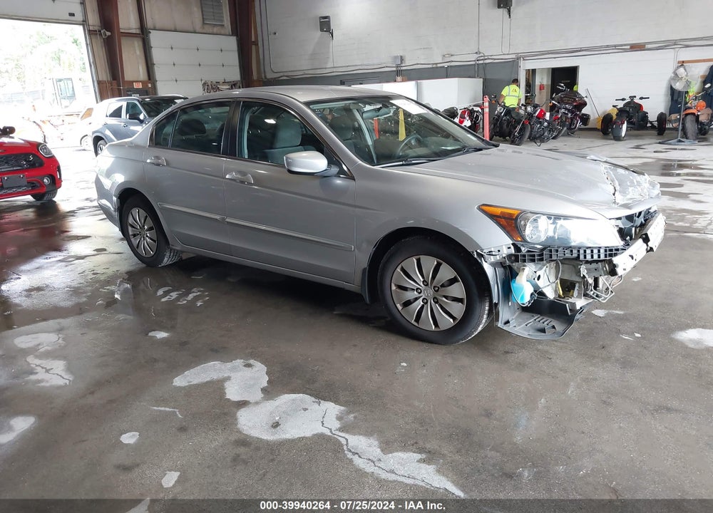 2008 HONDA ACCORD 2.4 LX VIN: 1HGCP26348A040501