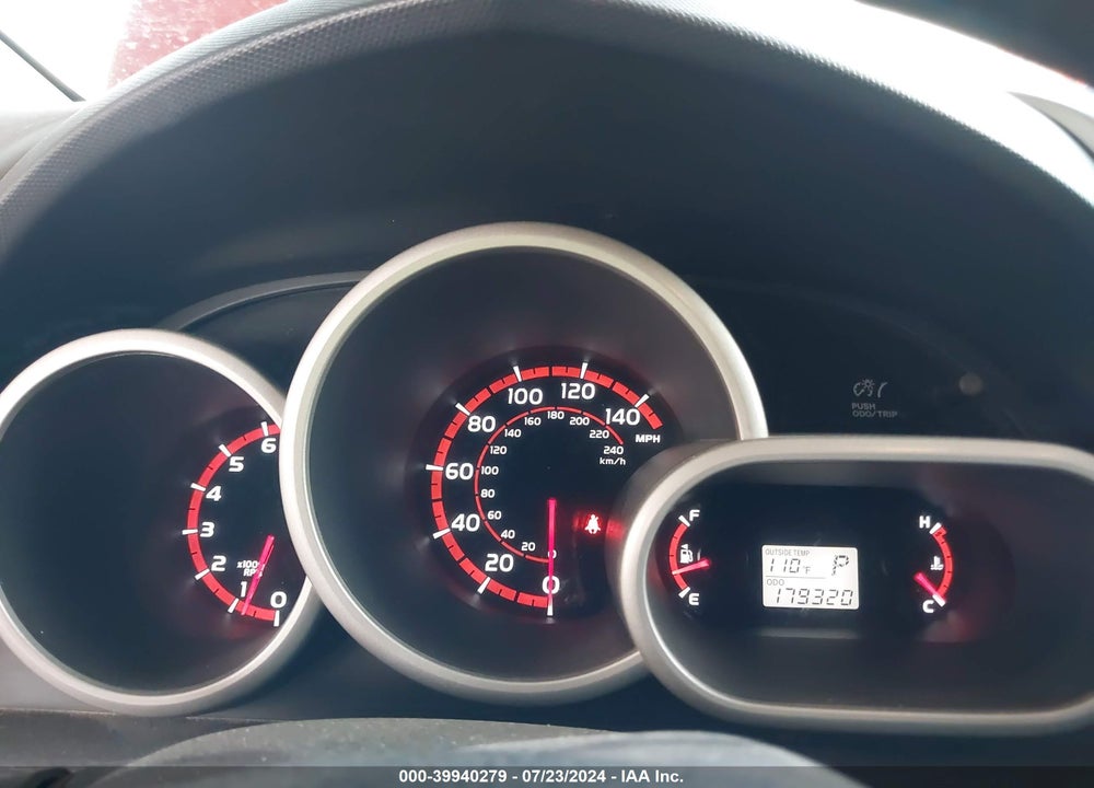 2009 PONTIAC VIBE GT VIN: 5Y2SR67099Z467854