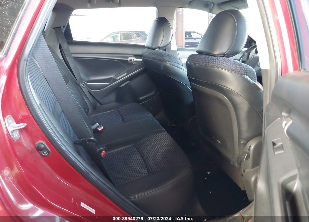 2009 PONTIAC VIBE GT VIN: 5Y2SR67099Z467854
