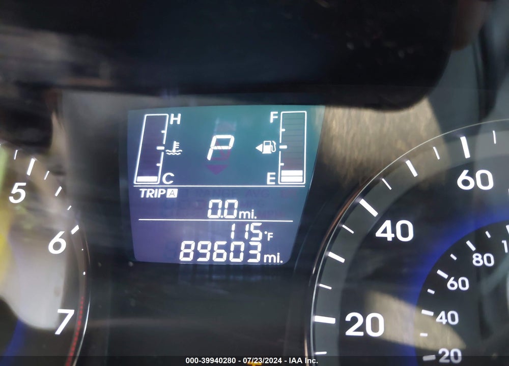 2017 HYUNDAI ACCENT VALUE EDITION VIN: KMHCT4AE1HU253916