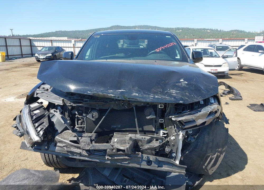 2023 DODGE DURANGO GT AWD VIN: 1C4RDJDG2PC719672