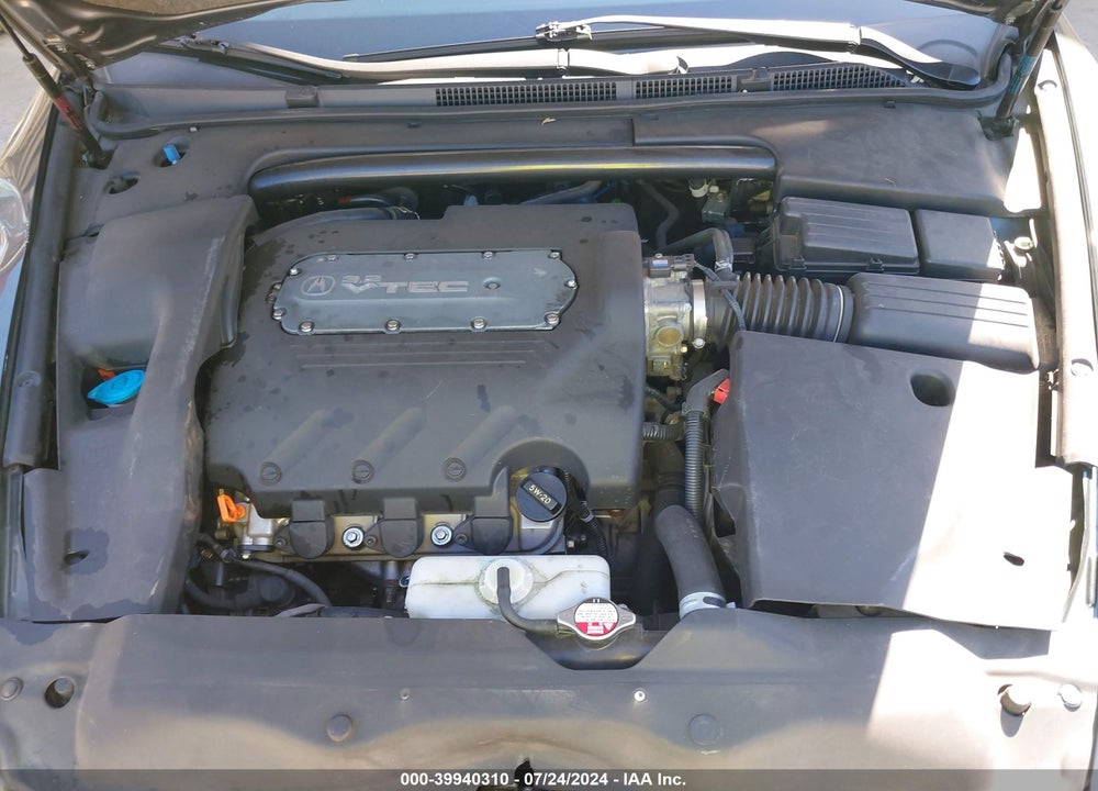 2004 ACURA TL VIN: 19UUA66244A023079