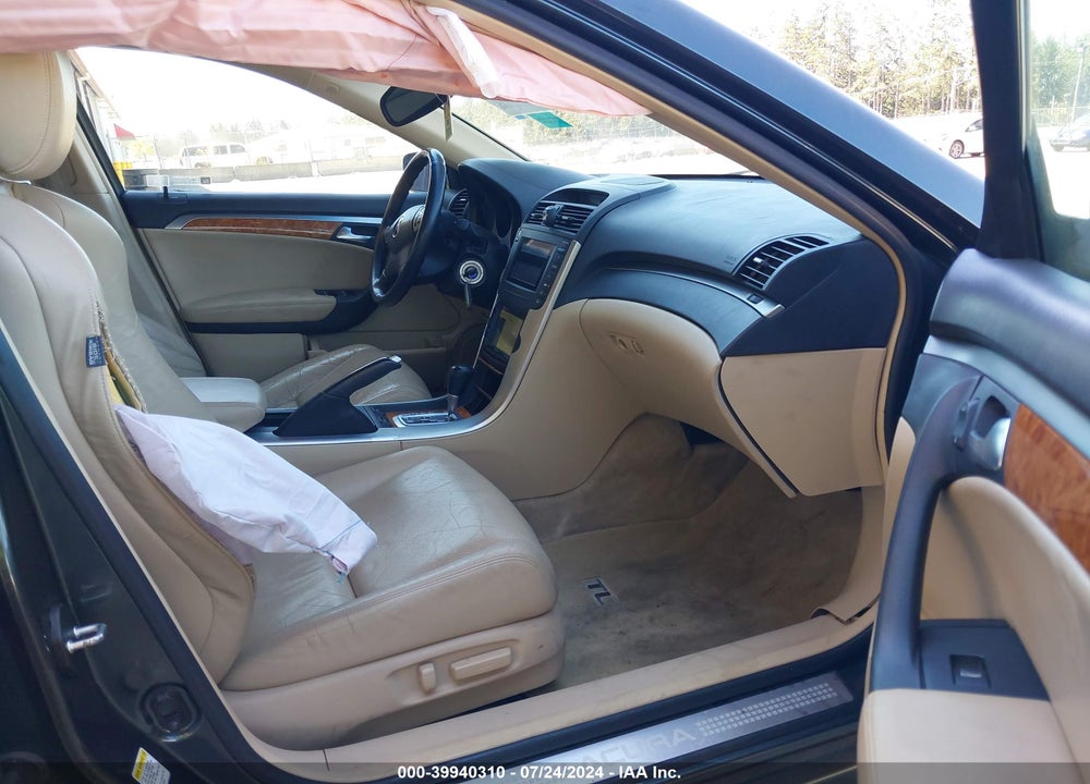 2004 ACURA TL VIN: 19UUA66244A023079