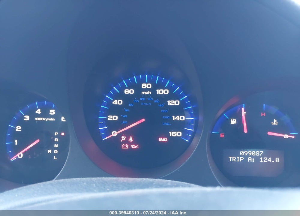 2004 ACURA TL VIN: 19UUA66244A023079