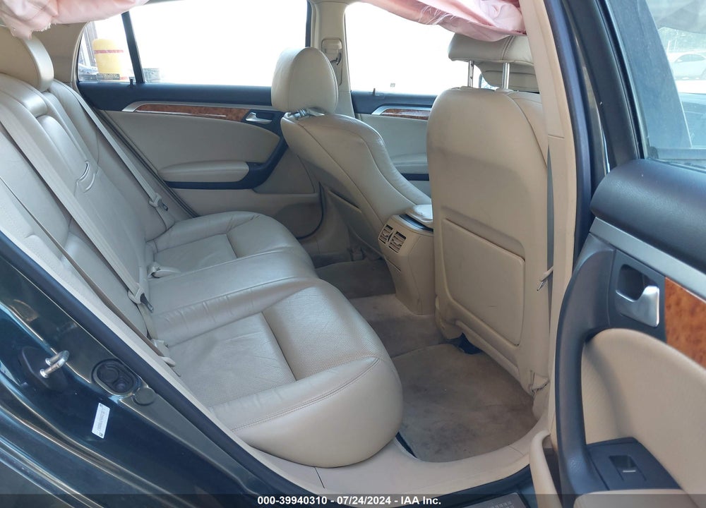 2004 ACURA TL VIN: 19UUA66244A023079