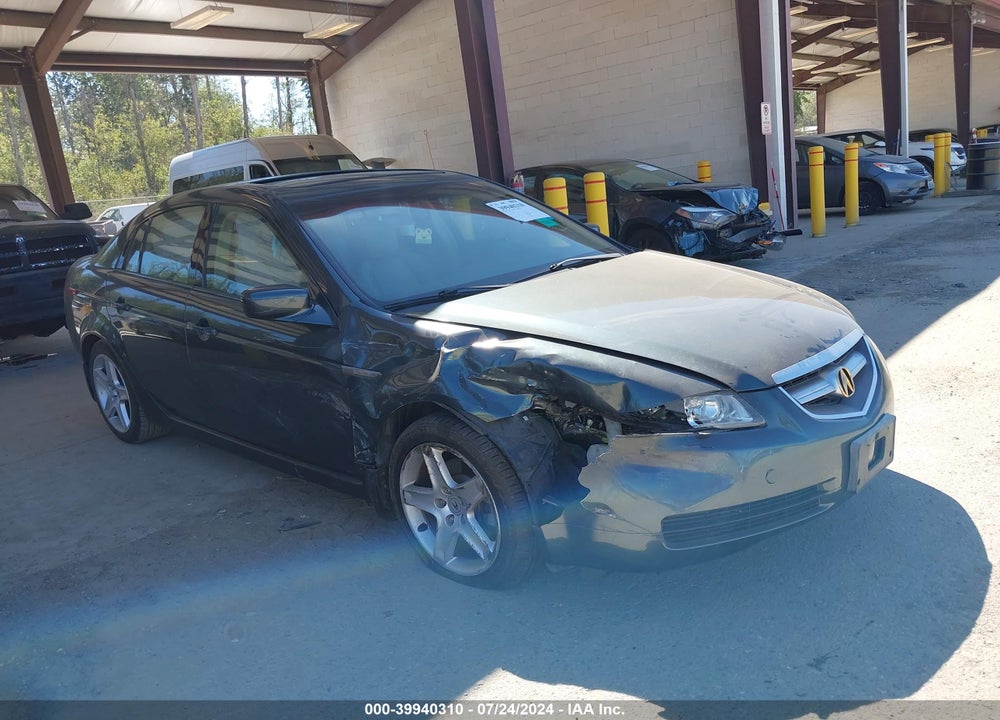 2004 ACURA TL VIN: 19UUA66244A023079